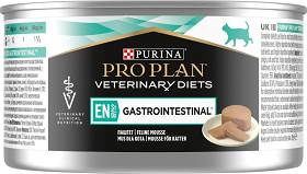 Purina Veterinary Diets Feline EN Gastro Intestinal Karma dla kota 195g
