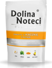 Dolina Noteci Premium Adult Karma z kaczką i dynią dla psa saszetka 10x500g