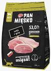 Pan Mięsko CAT Small Karma z indykiem i gęsią dla kota 400g