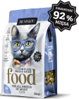 Dr Malou Freeze Dried Liofilizowana Karma z kaczką i jagnięciną dla kota 1kg