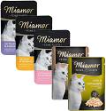 Miamor Feine Filets Pakiet degustacyjny Karma dla kota saszetka 10x100g