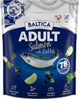 Baltica Hypoallergenic Adult Large Salmon with Rabbit Karma z łososiem i królikiem dla psa 1kg