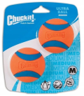 Chuck It Piłka dla psa Ultra Ball rozm. M op. 2szt 17001