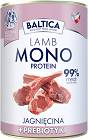 Baltica Monoprotein Adult Lamb Karma z jagnięciną dla psa 400g