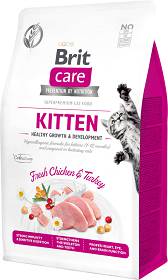 Brit Care Cat Grain-Free Kitten Karma dla kociąt 400g