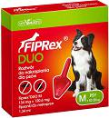 Fiprex DUO Spot On dla Psa 10-20kg Krople na kleszcze rozm. M 1szt.