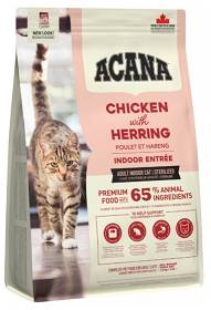 Acana Indoor Entrée CAT Karma dla kota 1.8kg