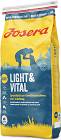 Josera Light&Vital Karma dla psa 2x12.5kg TANI ZESTAW