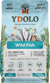 YDOLO Adult Wild Fish Półwilgotna Karma z rybą dla psa 100g