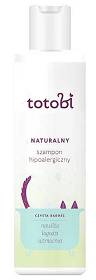 Totobi Naturalny szampon hipoalergiczny dla psa i kota 300ml