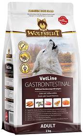 Wolfsblut VetLine Gastrointestinal Karma dla psa 2kg