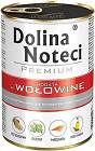 Dolina Noteci Premium Adult Karma z wołowiną dla psa 400g