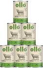 Ollo Pure Booster Digest Green Tripe Karma ze żwaczami wołowymi dla psa 8x400g PAKIET