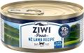 Ziwi Peak Lamb Recipe Karma z jagnięciną dla kota 85g