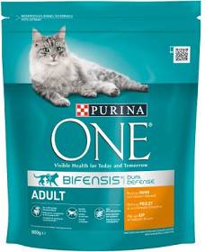 Purina ONE Cat Adult Karma z kurczakiem dla kota 1.5kg