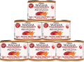 Wataha Mono Adult Beef&Carrots Karma z wołowiną i marchewką dla psa 12x185g PAKIET