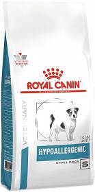 Royal Canin VET DOG Hypoallergenic Small Dog Karma dla psa 1kg