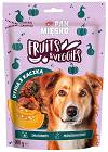 Pan Mięsko Fruits&Veggies Przysmak z dynią i kaczką dla psa 100g