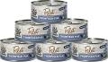 Wildes Land Adult Thunfish Pur Karma Filety z tuńczyka dla kota 12x80g PAKIET
