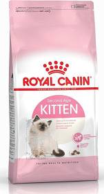 Royal Canin KITTEN Karma dla kociąt 400g