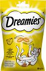 Dreamies Przysmak z pysznym serem dla kota op. 60g