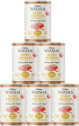 Wataha Mono Adult Turkey&Apple Karma z indykiem i jabłkiem dla psa 12x400g PAKIET