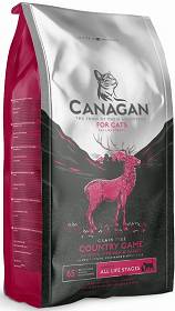 Canagan CAT Country Game Karma dla kota 4kg