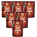 Brit Care Cat Christmas Soup with Fish Karma z rybą dla kota 15x75g  PAKIET