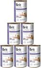 Brit Veterinary Diet Gastrointestinal Low Fat Tuna&Lamb Karma z tuńczykiem i jagnięciną dla psa 6x400g PAKIET