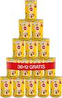 Pedigree Junior Karma z kurczakiem w galaretce dla szczeniaka 36x400g + 12x400g GRATIS