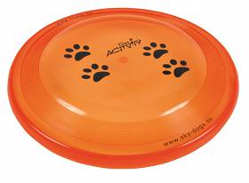 Trixie Frisbee dla psa Dog Activity disc 19cm 33561 WYPRZEDAŻ