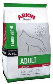 Arion Original Adult Large Lamb&Rice Karma z jagnięciną dla psa 12kg