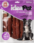 IdeaPet O! Przysmak Pałeczka wołowa z kaczką dla psa 500g