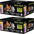 Pet Republic Mega Pack Karma w sosie dla kota 2x(40x100g) PAKIET