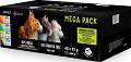 Pet Republic Mega Pack Karma Mix Smaków w sosie dla kota 48x85g