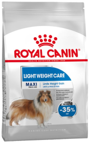 Royal Canin Maxi Light Weight Care Karma dla psa 12kg [Data ważności: 7.05.2024]
