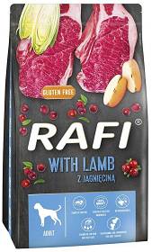 Rafi Adult Lamb Karma z jagnięicną dla psa 10kg