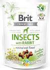 Brit Care Przysmak Crunchy Cracker Insect&Rabbit dla psa op. 200g