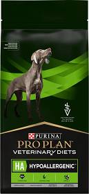 Purina Veterinary Diets Canine HA Hypoallergenic Karma dla psa 2x11kg TANI ZESTAW