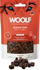 Woolf Iberian Pork Soft Cubes Przysmak z wieprzowiną dla psa 100g
