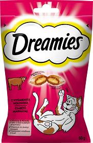 Dreamies Przysmaki z Wyśmienitą Wołowiną op. 60g