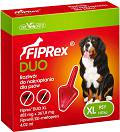 Fiprex DUO Spot On dla Psa powyżej 40kg Krople na kleszcze rozm. XL 1szt.