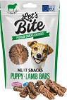 Brit Lets Bite Meat Snacks Puppy Przysmak Lamb Bars dla szczeniaka op. 80g