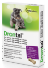 Vetoquinol Drontal dla Psa poniżej 10kg Tabletki na robaki 2szt.