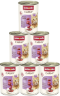 Animonda Carny Adult Karma z wołowiną i jagnięciną dla kota 6x400g PAKIET