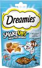 Dreamies Shake Ups Multivitamins Przysmak Uczta z owocami morza dla kota op. 55g