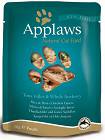 Applaws Natural Cat Food Karma z tuńczykiem, anchois i wodorostami dla kota saszetka 70g