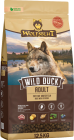 Wolfsblut Wild Duck Karma z kaczką dla psa 12.5kg
