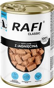 Rafi Classic Dog Karma z jagnięciną dla psa 1240g