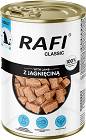 Rafi Classic Dog Karma z jagnięciną dla psa 1240g